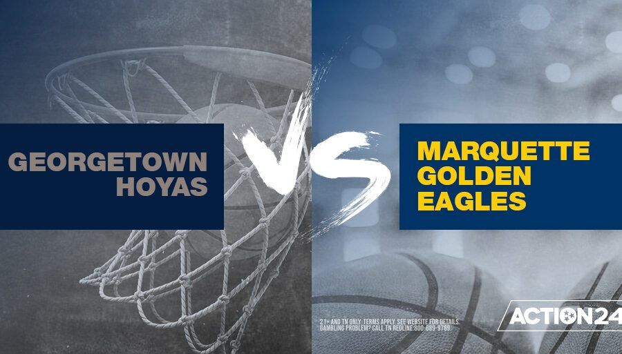 Hoyas vs Marquette Golden Prediction 1/7/2025