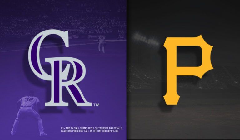 MLB Colorado Rockies vs Pittsburgh Pirates Prediction 8/23