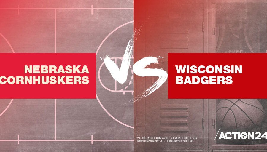 Nebraska Cornhuskers vs Wisconsin Prediction 1/26/2025