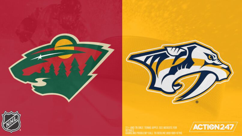 NHL Wild vs Nashville Predators Prediction 1/18/2025