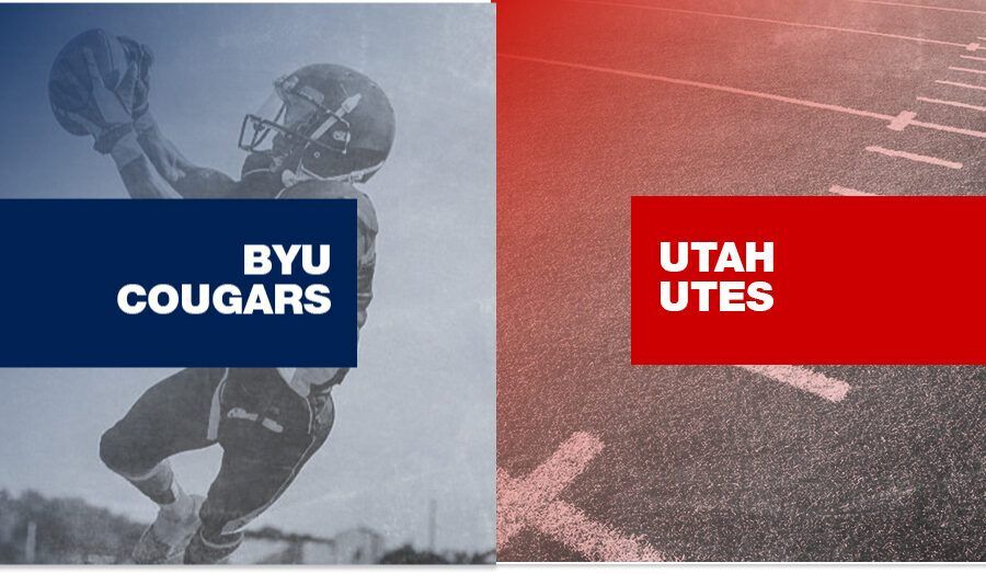 NCAAF BYU Cougars vs Utah Utes Prediction 11/9/2024