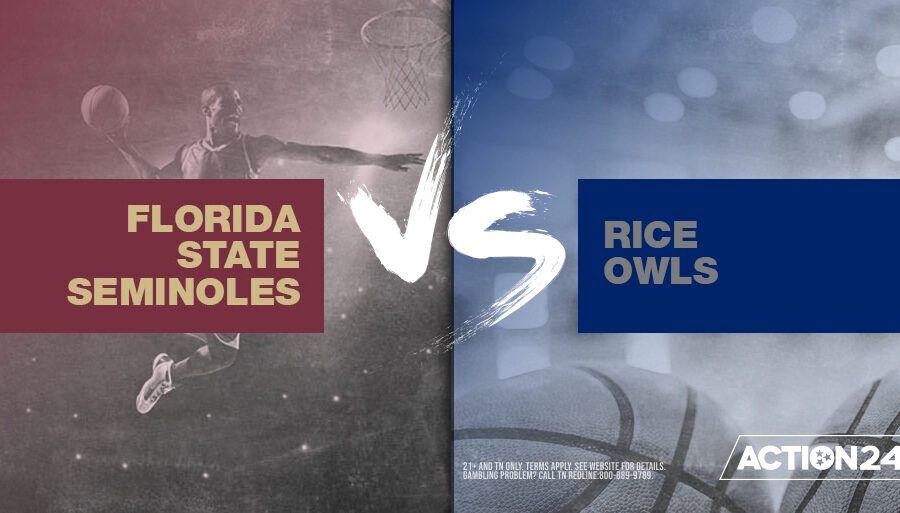 Florida State Seminoles vs Rice Owls Prediction 11/9/2024