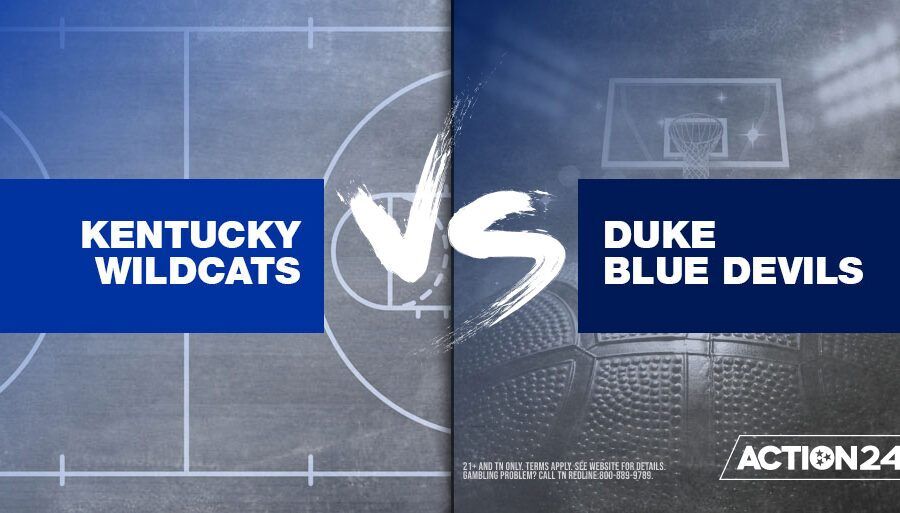 Kentucky Wildcats vs Duke Blue Devils Prediction 11/12/2024