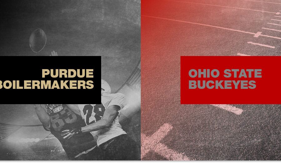 NCAAF Purdue Boilermakers vs Ohio State Prediction 11/9/2024