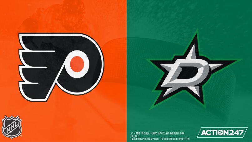 NHL Philadelphia Flyers vs Dallas Stars Prediction 3/22/2025