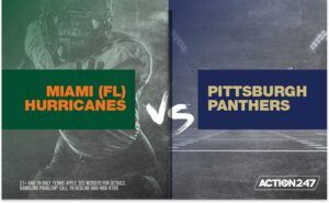 NCAAF Miami Hurricanes vs Pittsburgh Prediction 11/29