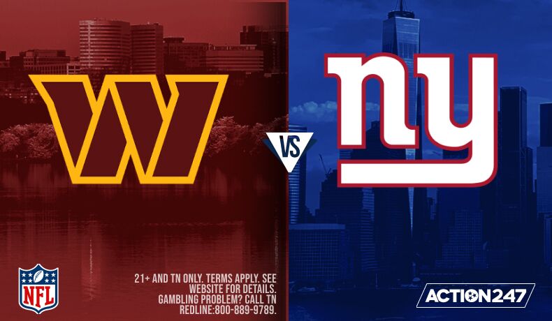 NFL Commanders vs New York Giants Prediction 12/14