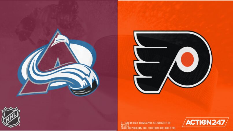 NHL Avalanche vs Philadelphia Flyers Prediction 12/7