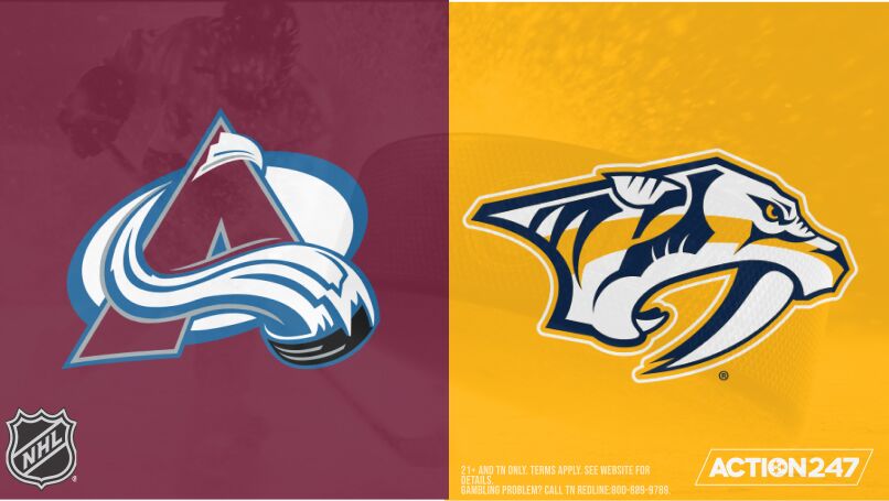 NHL Avalanche vs Nashville Predators Prediction 12/9