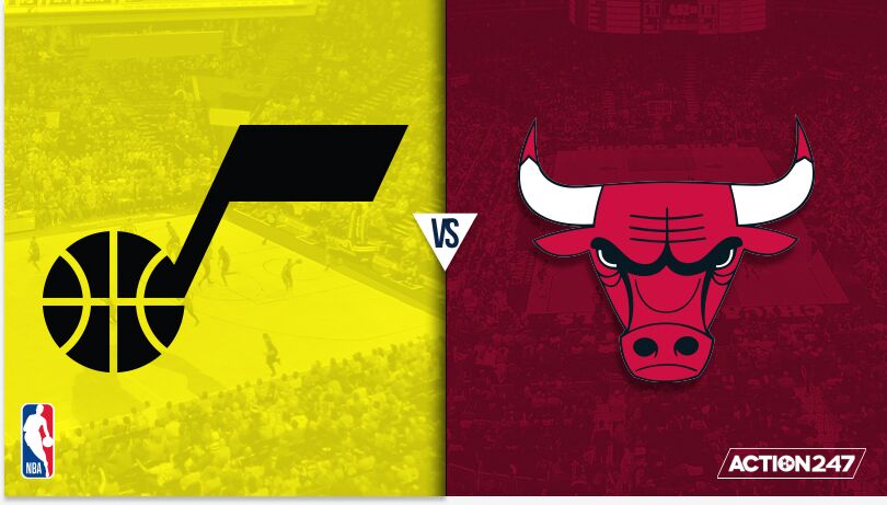 NBA Utah Jazz vs Chicago Bulls Prediction 1/14