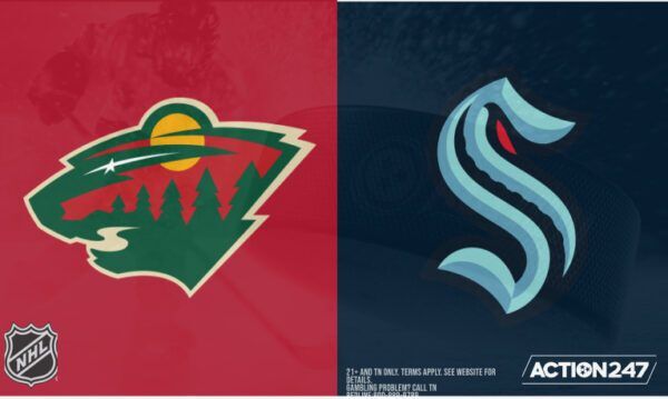 NHL Minnesota Wild vs Seattle Kraken Prediction 1/8