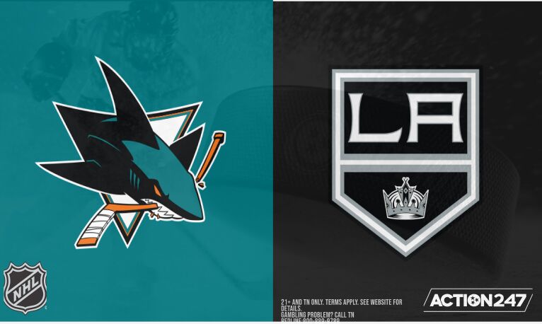 NHL San Jose Sharks Vs Los Angeles Kings Prediction 1 7 NHL GraphicSan Jose Sharks Vs Los Angeles Kings 