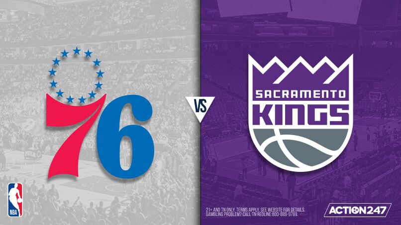 NBA 76ers vs Sacramento Kings Prediction 3/25/2024