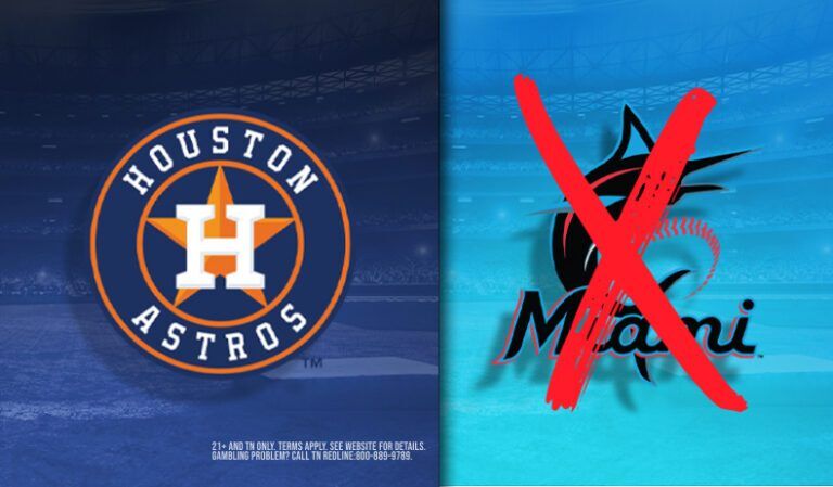 MLB Recap Houston Astros Vs Miami Marlins 8 4 25 Frame 1 Houston Astros Vs Miami Marlins 768x449
