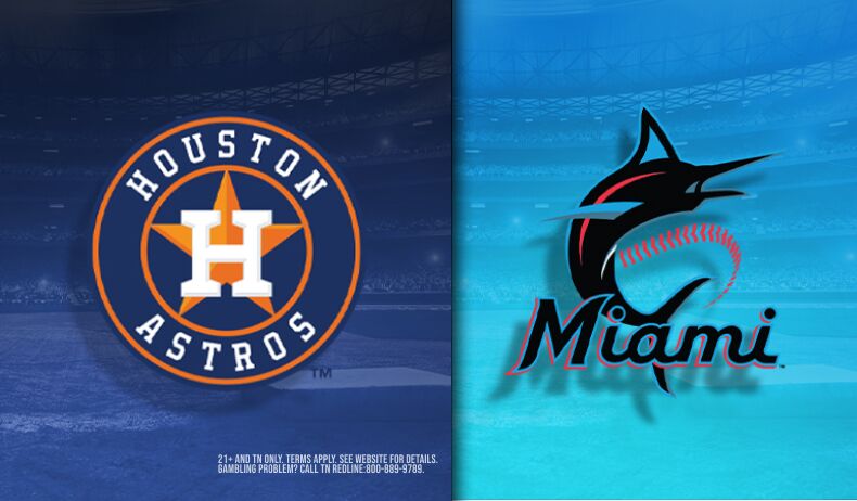 MLB Houston Astros Vs Miami Marlins Prediction 8 5 Frame 1Houston Astros Vs Miami Marlins 1