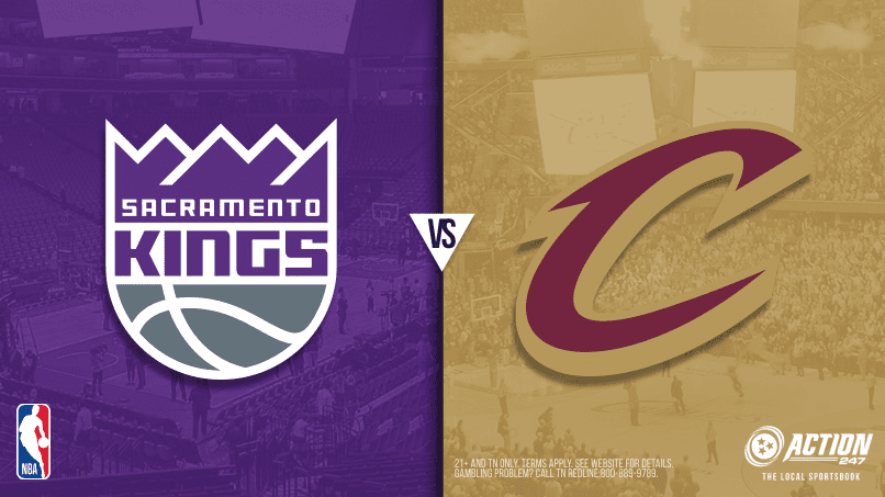 nba 1Sacramento Kings vs Cleveland Cavaliers NBA Betting Prediction