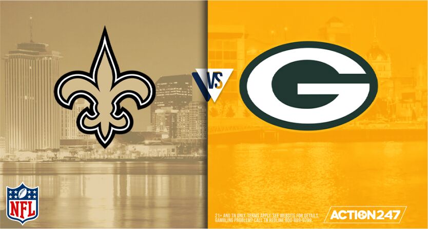 NFL Saints Vs Green Bay Packers Prediction 12/23/2024