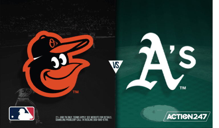 MLB Baltimore Orioles vs Athletics Prediction 6/8