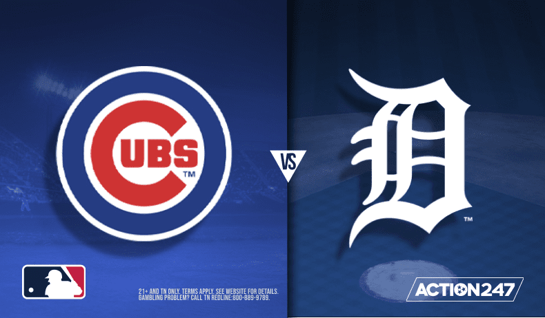 MLB Chicago Cubs vs Detroit Tigers Prediction 6/8