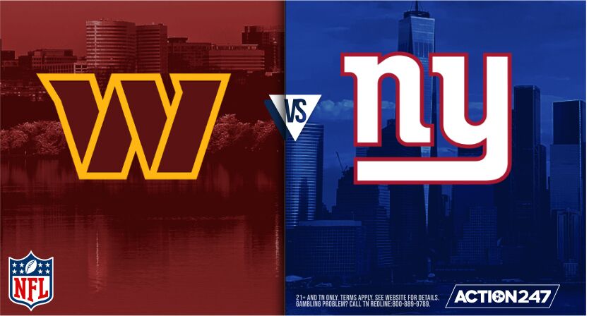 NFL Commanders Vs New York Giants Prediction 11/3/2024